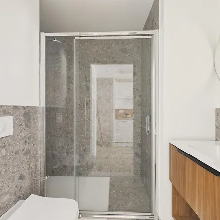 Apartamento Ericeira - Pour 3 Avec Piscine Commune Biscarrosse